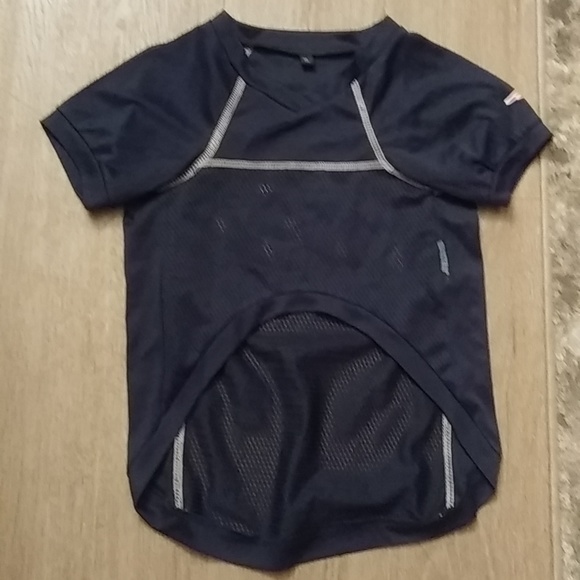 Dog jersey, Patriots, XL but for a small breed - Picture 2 of 2